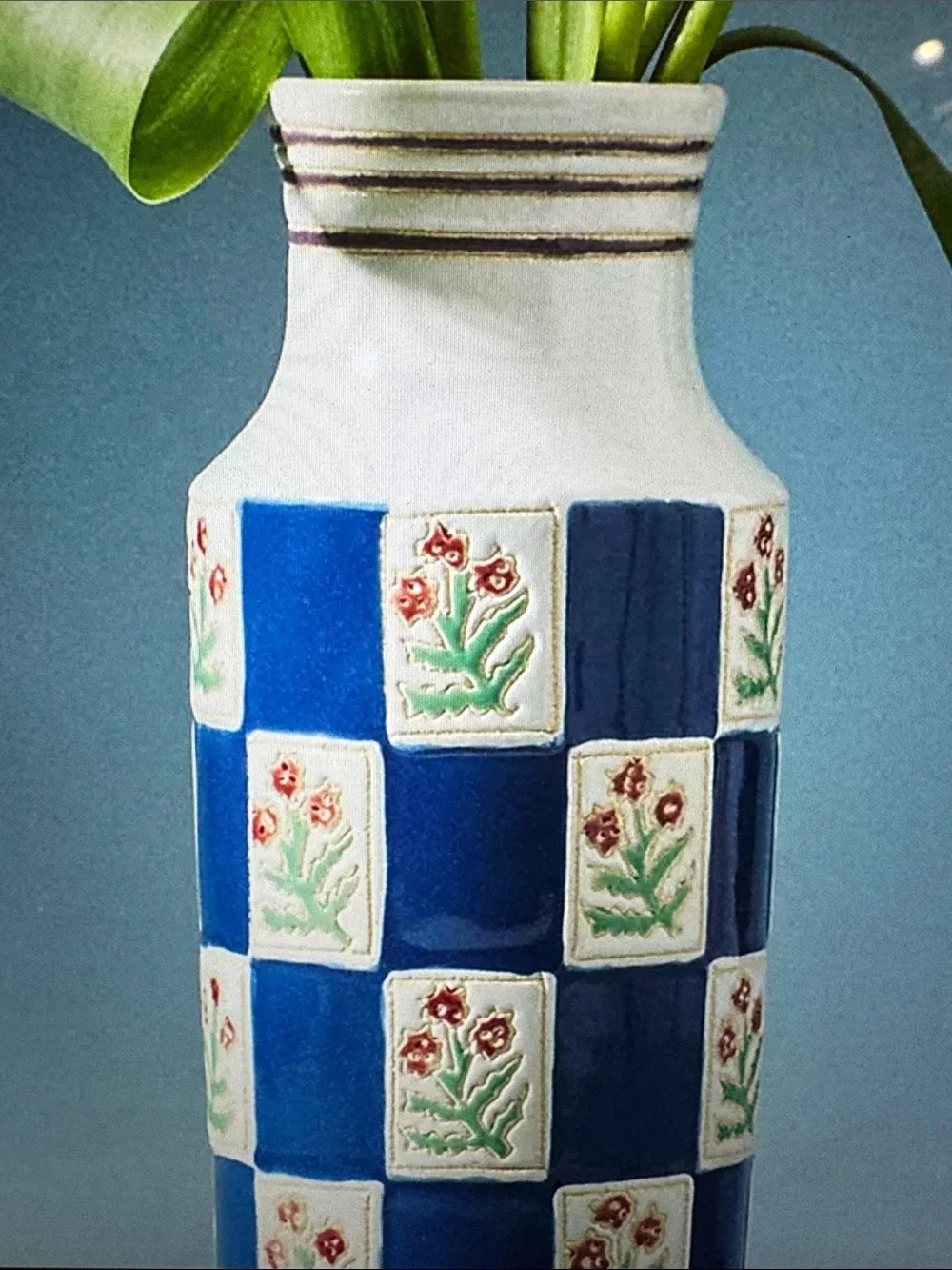 Anthropologie Lotta Vase